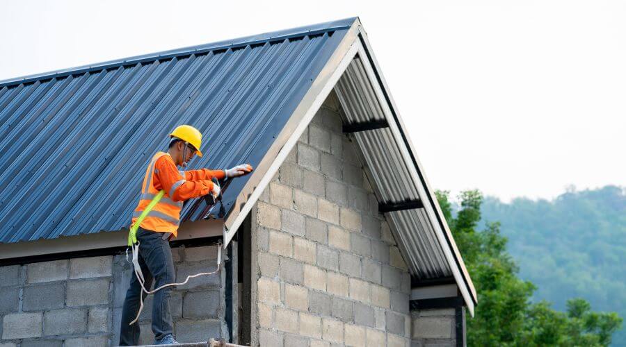 Expert top industrial roofings services in Boulevard, CA